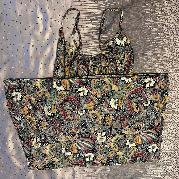 Island Maxi Dress OS - Picture 6 of 11